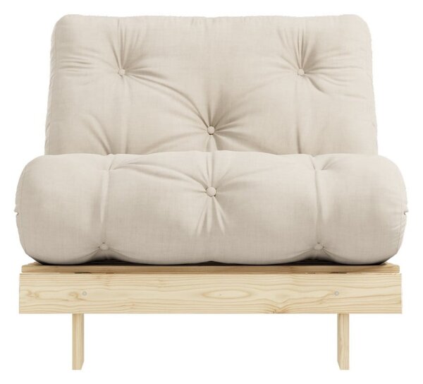 Variabilné kreslo Karup Design Roots Raw/Beige