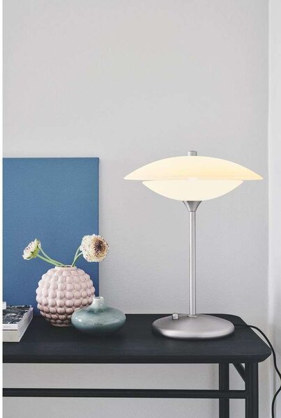 Halo Design - Baroni Stolová Lampa Ø30 Black/Opal