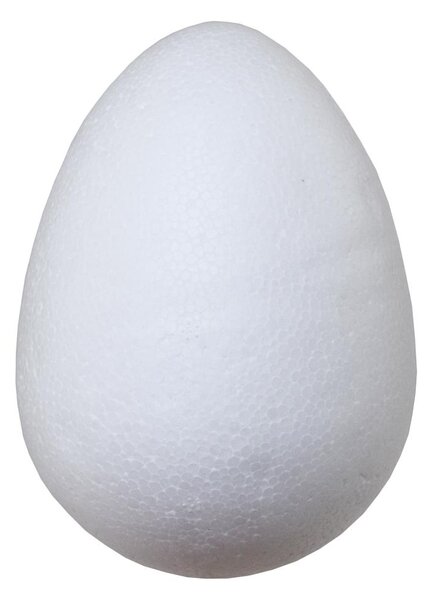 Polystyrénové vajce 12cm