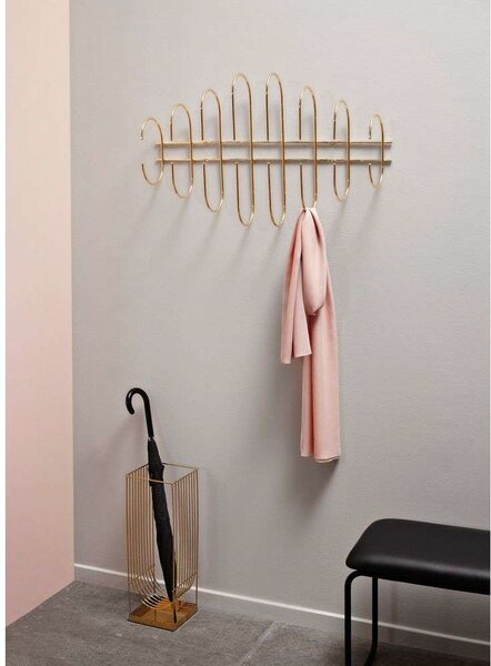 AYTM - Moveo Coat Rack L85 Gold - Lampemesteren