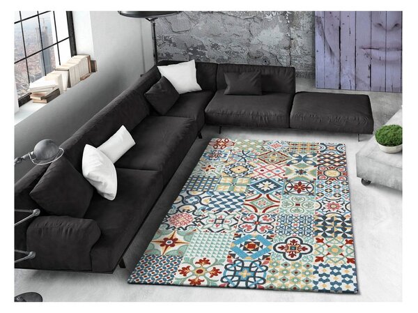 Koberec Universal Azulejos, 160 × 230 cm