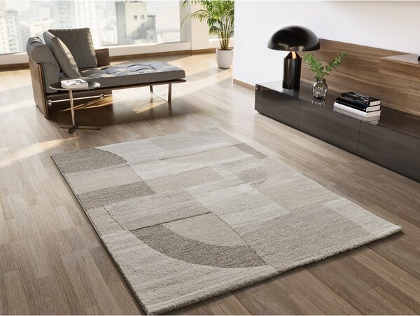 Béžovo-krémový koberec 160x230 cm Verona – Universal
