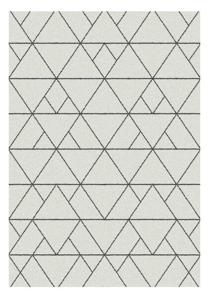 Krémovobiely koberec Universal Nilo, 133 x 190 cm