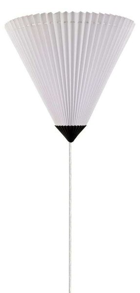 Globen Lighting - Matisse Nástenné Svietidlo White/Black Globen Lighting - Lampemesteren