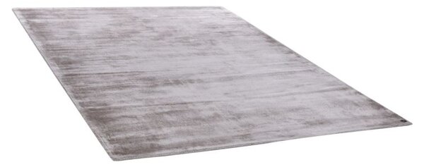 Jednofarebný svetlo hnedý koberec Shine uni 506 0,70 x 1,40 m