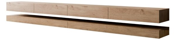 TV STOLIK SALLE DUB WOTAN 280 cm