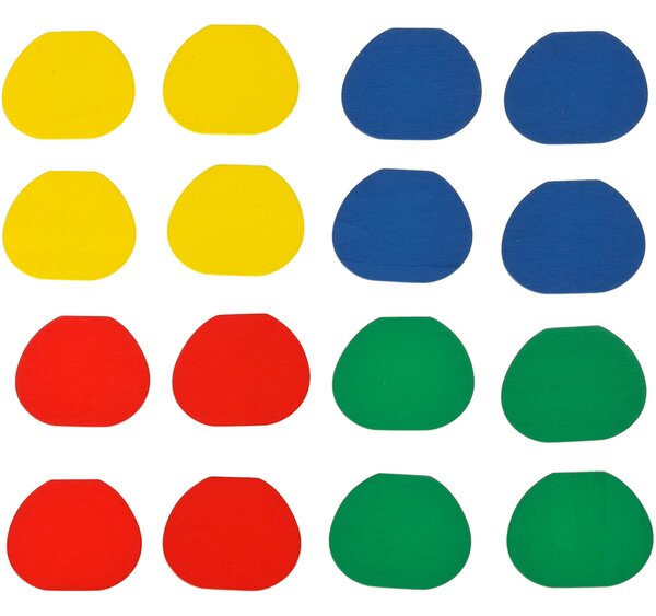 KIK Montessori drevený kulodrom – vzdelávacia veža s guľôčkami