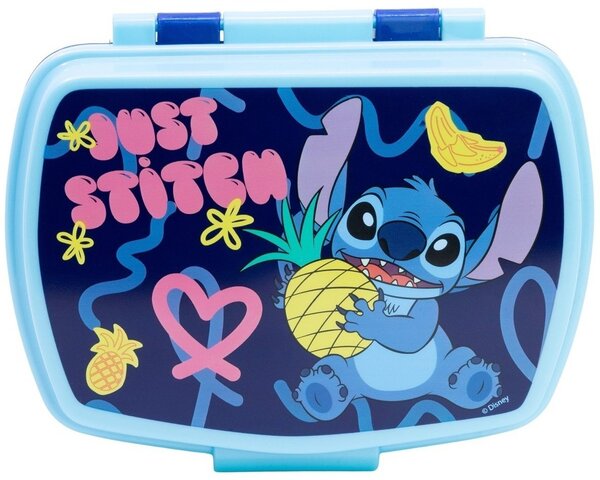 Box na desiatu Lilo a Stitch