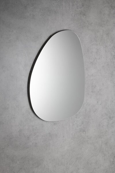 Sapho Sapho, STEN LED podsvietené zrkadlo 67x92cm, NA372