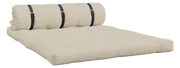 Variabilná pohovka Karup Design Buckle Up Beige