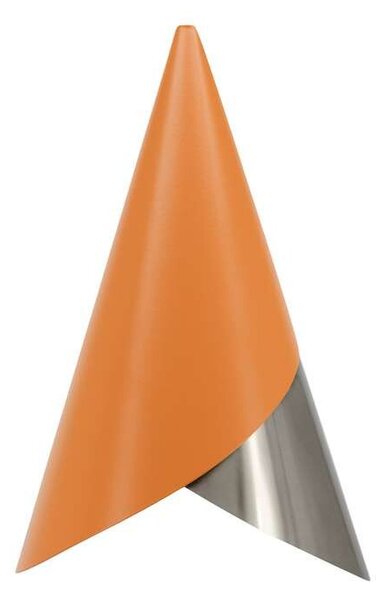 UMAGE - Cornet Tienidlo Orange/Steel Umage - Lampemesteren