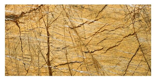 DUNIN - Zen Rainforest BROWN GP Mramorová mozaika DUNIN (60 x 30 x 1 cm / 1 ks)