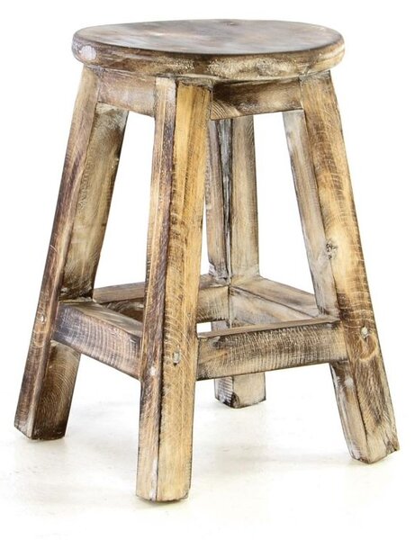 Divero 66846 Vintage stolička, 40 cm