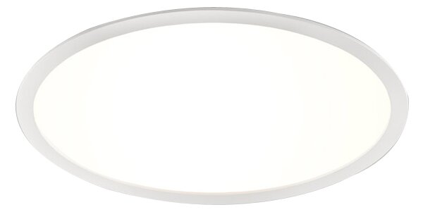 Light-Point - Sky 670 LED 3000K Stropné Lampa White - Lampemesteren