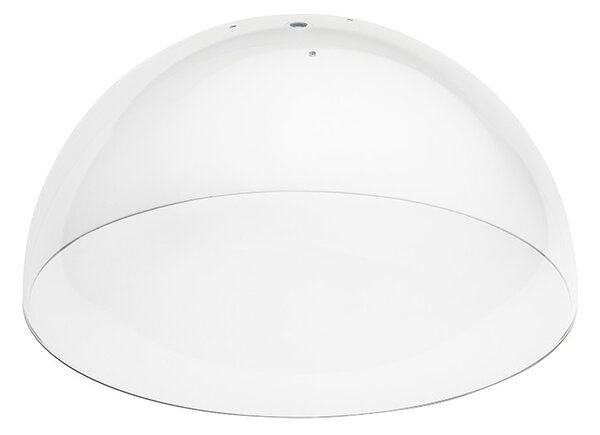 Verpan - Acrylic Tienidlo pre VP Globe 40 Upper Dome - Lampemesteren