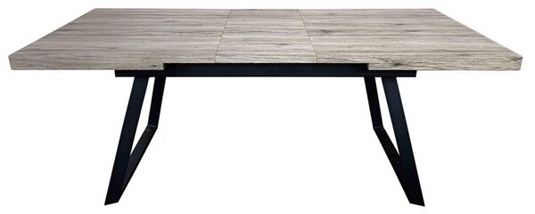 Jedálenský Stôl S Rozkladom Ivano 160-200 Cm
