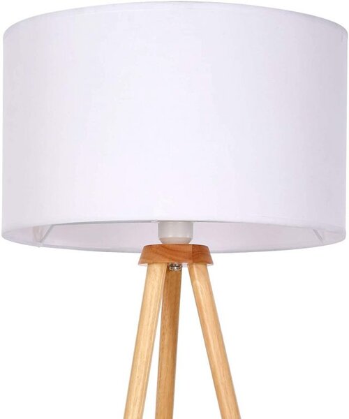 Stojaca lampa so statívom, 45 x 45 x 145 cm