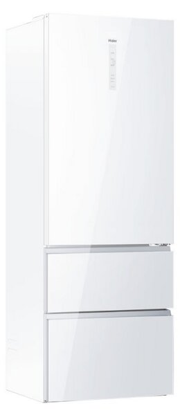 HAIER HTW7720DNGW - Kombinovaná chladnička
