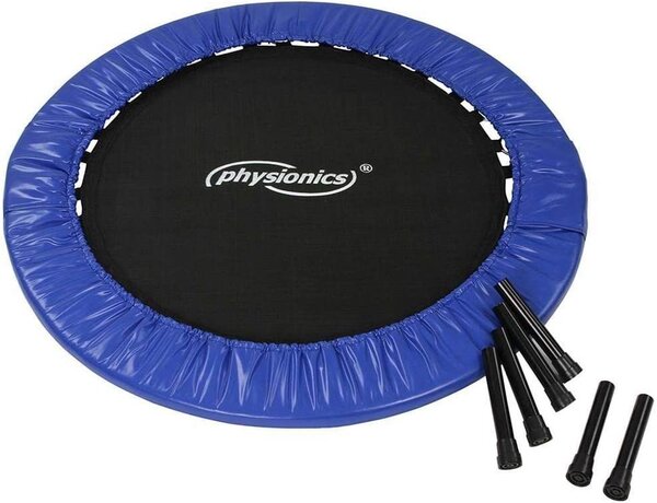 Physionics Mini trampolína, priemer 91 cm