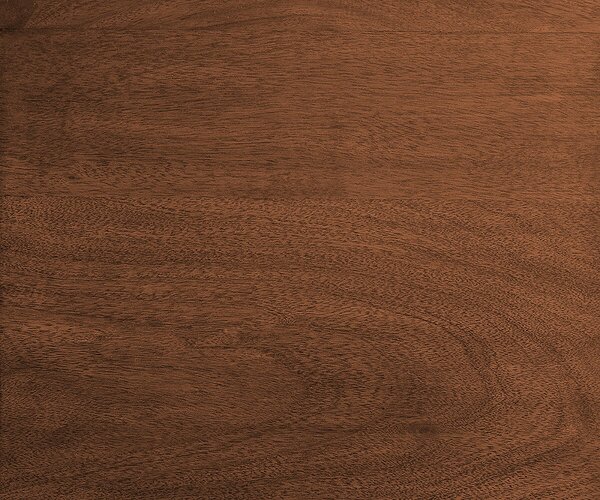 DELIFE Jedálenský stôl Edge 300x100 XL akácia hnedá kov šikmý Live-Edge