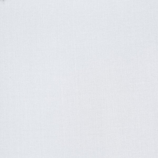 ZÁCLONA NA KRÚŽKOCH DEBRA 400X160 CM BIELA