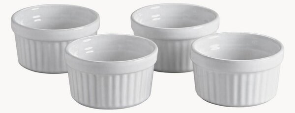 Zapekacie misky Classic, 4 ks