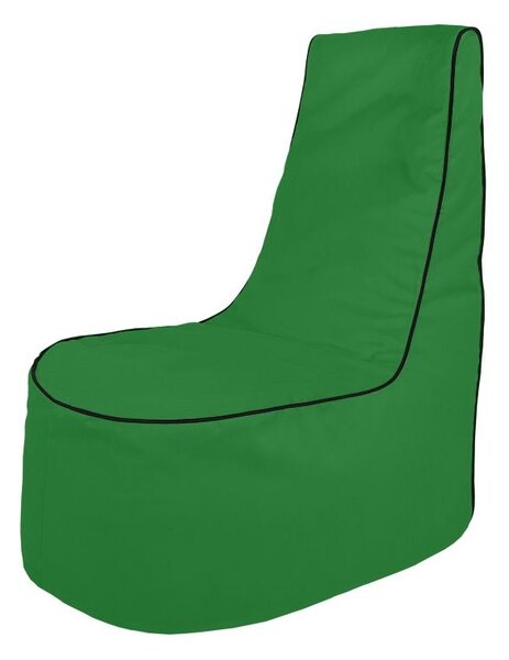 Kreslo MADRYT nylon - zelený