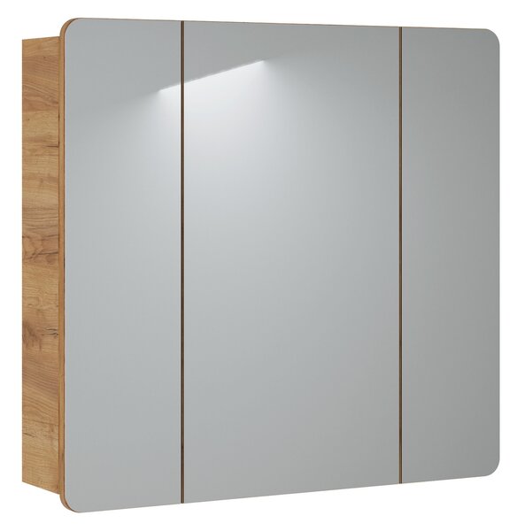 Zrkadlová skrinka ARUBA Craft 843 | 80 cm