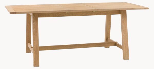 Jedálenský stôl Eton, 160 - 200 x 85 cm
