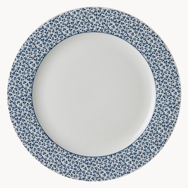 Porcelánové plytké taniere Blueprint Collectables, 4 ks