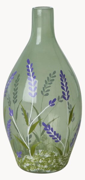 Váza Flowers, V 21 cm