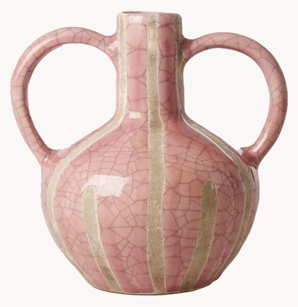 Keramická váza Blush, V 15 cm