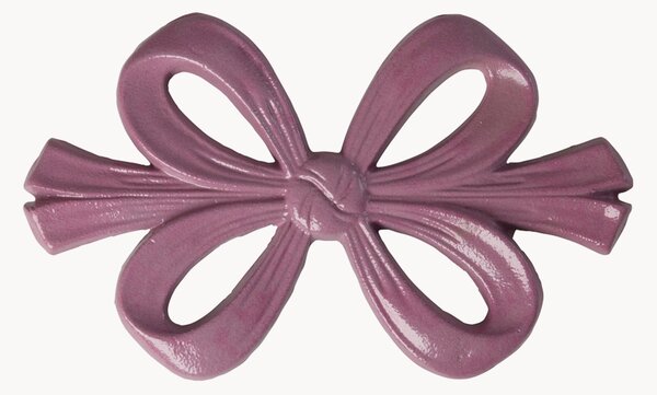 Podložka pod hrniec v tvare mašle Lavender