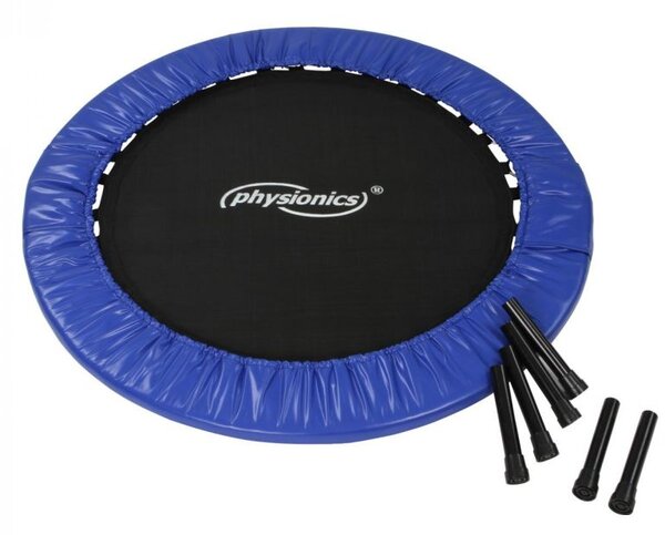 Physionics® Mini trampolína, priemer 102 cm