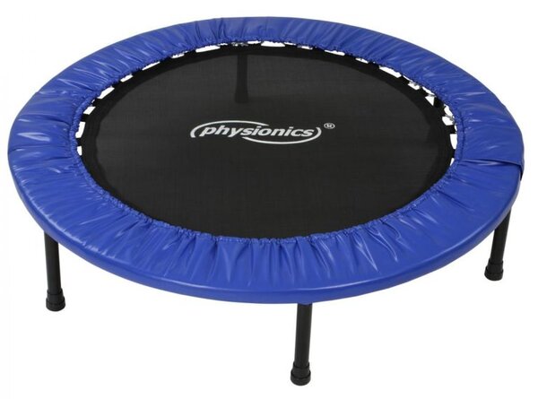 Physionics® Mini trampolína, priemer 102 cm
