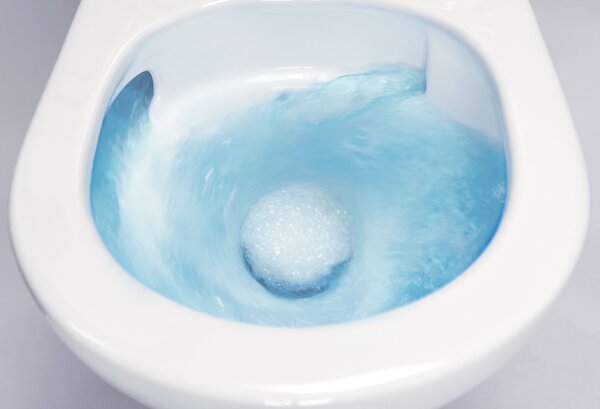 Deante WC kombi bez okraja Jasmin so zadným odpadom a WC sedadlom SoftClose - CDJD6RPS