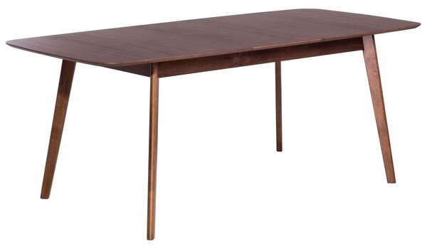 Jedálenský stôl Medo (pre 6 až 8 osôb) (tmavé drevo). Vlastná spoľahlivá doprava až k Vám domov. 1009405