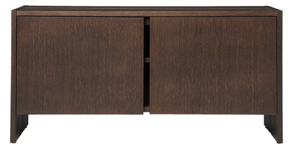 Skrinka Parcel, Low, Dark Stained Oak – Ferm Living