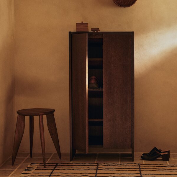 Skrinka Parcel, Tall, Natural Oak – Ferm Living