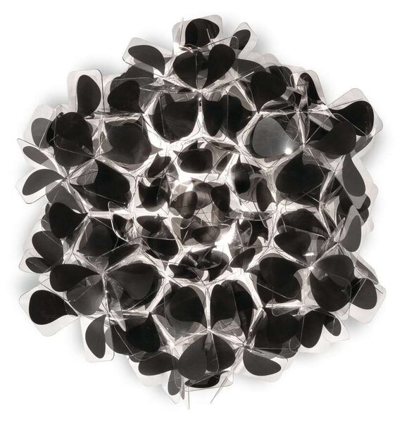 SLAMP - Clizia Stropné Lampa/Nástenné Svietidlo Mama Non Mama Mini Black Slamp - Lampemesteren