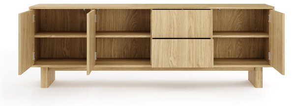 TV stolík Nabu - dub olejovaný