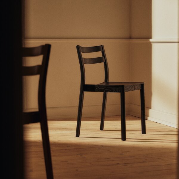 Jedálenská stolička Boda, Natural Oak – Ferm Living