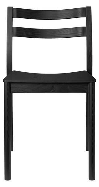 Jedálenská stolička Boda, Black – Ferm Living