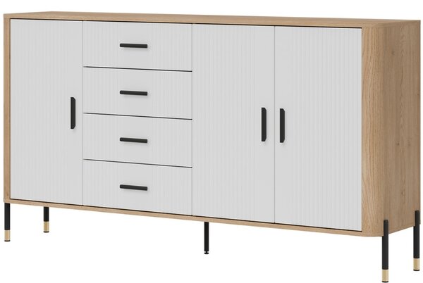 DANTE biela DT10 komoda