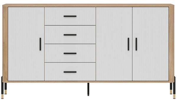 DANTE biela DT10 komoda