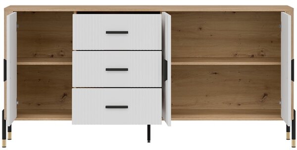 DANTE biela DT07 komoda