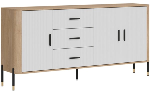 DANTE biela DT07 komoda