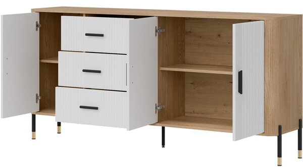 DANTE biela DT07 komoda
