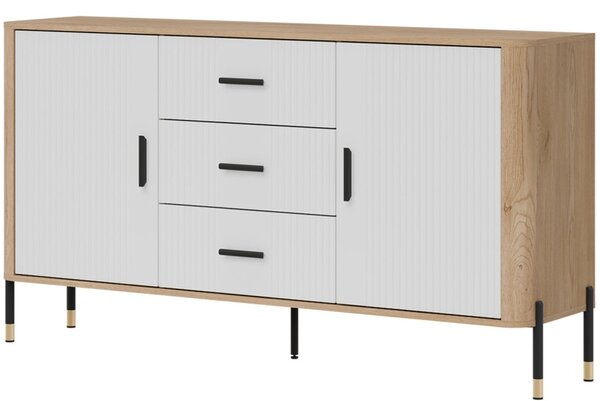 DANTE biela DT06 komoda