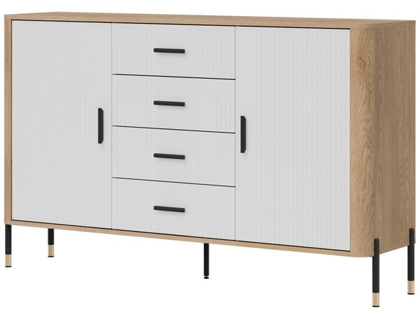DANTE biela DT09 komoda